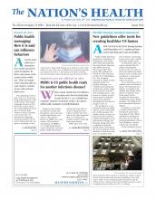 The Nation's Health: 44 (6)