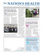 The Nation's Health: 46 (1)