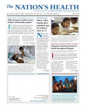 The Nation's Health: 46 (6)