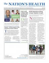 The Nation's Health: 48 (5)