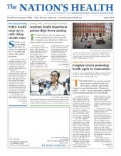 The Nation's Health: 48 (6)