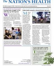 The Nation's Health: 53 (3)