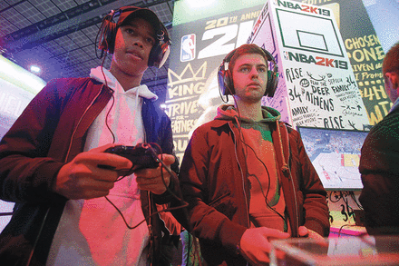 Do Video Games Cause Violence?