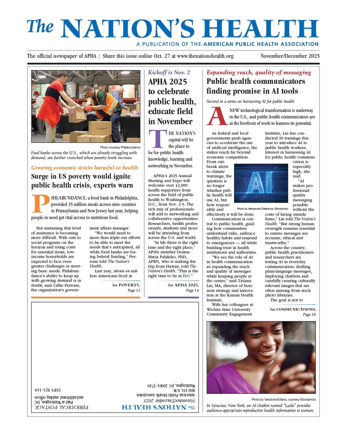 Rising poverty in the US would cause a public health crisis, experts warn Rising poverty in the US would cause a public health crisis, experts warn