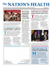 The Nation's Health: 42 (4)