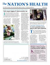 The Nation's Health: 43 (8)