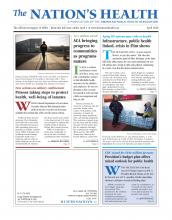 The Nation's Health: 46 (3)