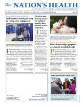 The Nation's Health: 54 (3)