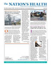 The Nation's Health: 54 (4)