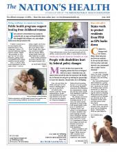 The Nation's Health: 56 (4)