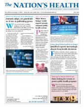 The Nation's Health: 56 (5)