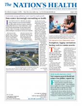 The Nation's Health: 56 (6)