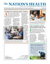 The Nation's Health: 56 (8)